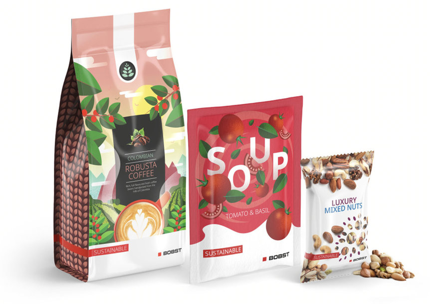 BOBST VOLA AL PRIMO POSTO PER SOLUZIONI DI METALLIZZAZIONE IN VUOTO E SPALMATURA PER LA PRODUZIONE DI IMBALLAGGIO FLESSIBILE